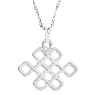 Imagem de Colar Amuleto Crucifixo Jesus Aparecida - Selecione o Modelo