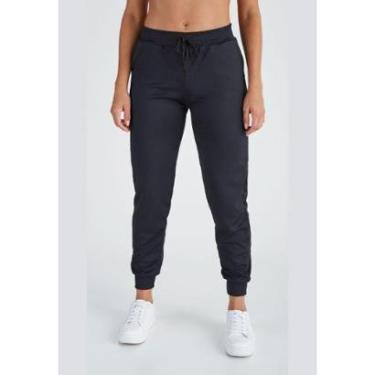 Imagem de Calça Jeans La'Oase Jogger Samantha-Feminino