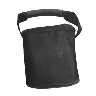 Imagem de Vaveren Saco de areia para treinamento de levantamento de peso com kettlebell, bolsa de areia para exercícios pesados, para academia em casa, treino de, 8 Kg
