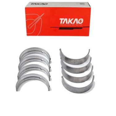 Imagem de Bronzina Mancal 025 (Jg) C280 2.8 18V 1997 A 2000 / E240 2.4 18V 1997 