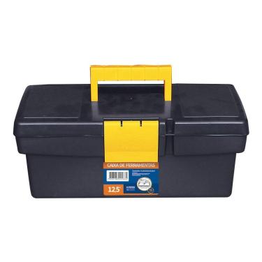 Imagem de Maleta para Ferramentas 12,5" Standard Amarela Metasul