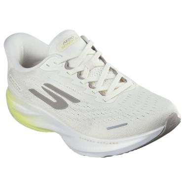 Imagem de Skechers Tênis masculino Aero Spark Hands Free Slip-Ins, off-white, 48