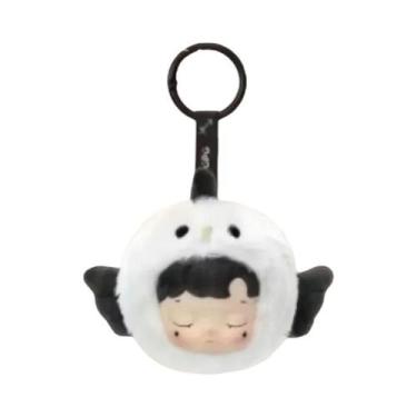 Imagem de 12 Constellation Week Doll Series Blind Box Bonito Chaveiro De Vinil B