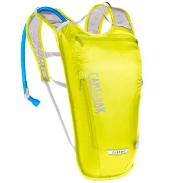 Imagem de Mochila De Hidratação Camelbak Classic Light 2 Litros Crux Cor Amarelo