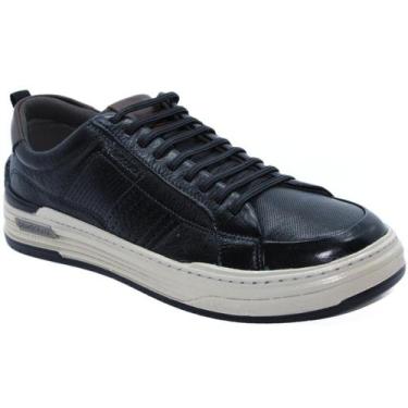 Imagem de Tênis Democrata Mike Masculino - Preto, 40