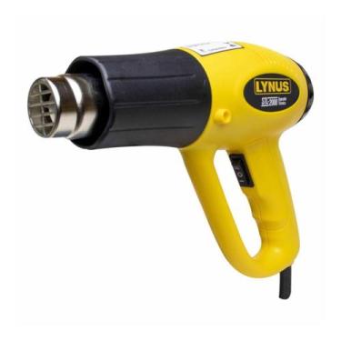 Imagem de Soprador Térmico 2000W 300/550C 220V STL-2000 Lynus - 000077