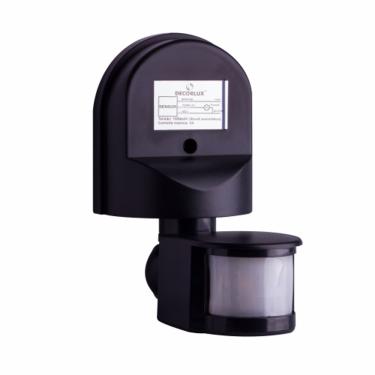 Imagem de Sensor de Presença Decorlux - 12 metros - Externo / Parede