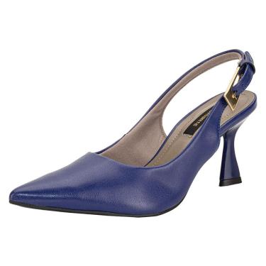 Imagem de Sapato Feminino Salto Taça Via Marte 145012