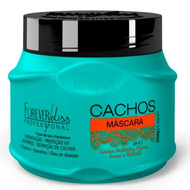 Imagem de Máscara De Tratamento Forever Liss Cachos 250g