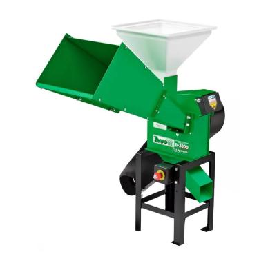 Imagem de Triturador Forrageiro Trapp TRF-300G Sem Motor e Sem Base