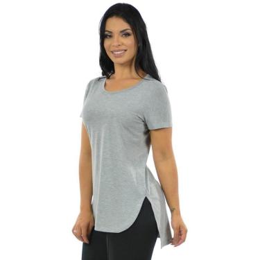 Imagem de Blusa Mullet Estampa Cabeleireira Uniforme Profissional-Feminino