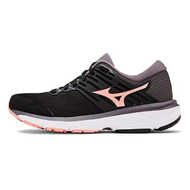 Imagem de Tênis Mizuno Hawk 3, Feminino, Preto, 39