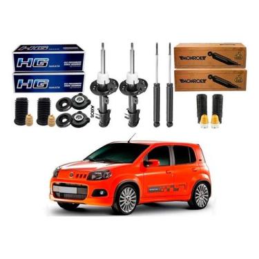 Imagem de Amortecedor Dianteiro Traseiro Uno Sporting 1.4 2010 A 2016 - Monroe