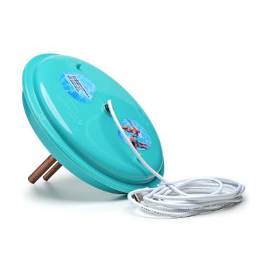 Imagem de Ionizador Elétrico para Piscina 120.000 Litros, Bivolt 110V/220V