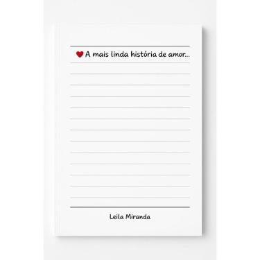 Imagem de A Mais Linda História de Amor - Leila Miranda