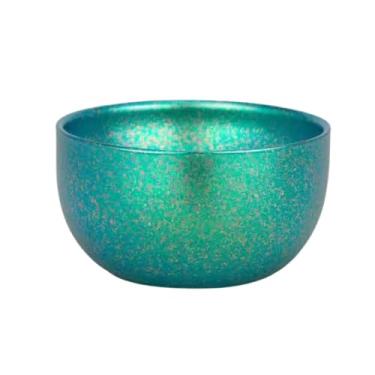 Imagem de TIBROMTACK Conjunto de xícara de chá de camada dupla de titânio leve | Conjunto de copos de chá saudável e seguro colorido | Caneca de café de saquê para acampamento ao ar livre, utensílios de mesa