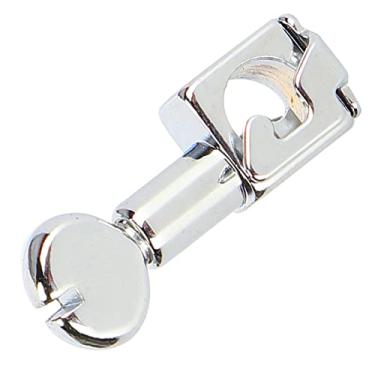 Imagem de AUNMAS Grampo de Agulha Rotativo, Acessórios para Costura Doméstica, Alça Resistente Ao Desgaste da Braçadeira de Agulha, Máquina Com Aço Inoxidável para Uso Doméstico