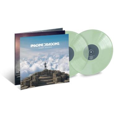 Imagem de Vinil Imagine Dragons - Night Visions - (Expanded Edition Exclusive 2LP) - Importado