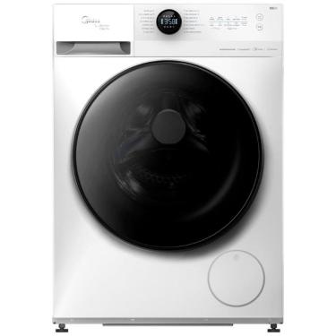 Imagem de Lava e Seca Midea HealthGuard Smart 11kg Automática Inverter MF200D110WBWK