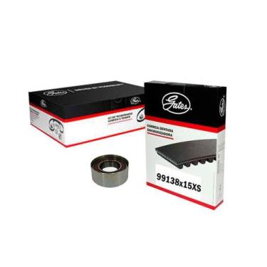 Imagem de Kit Correia Dentada Palio Strada Tipo-ks214 Gates