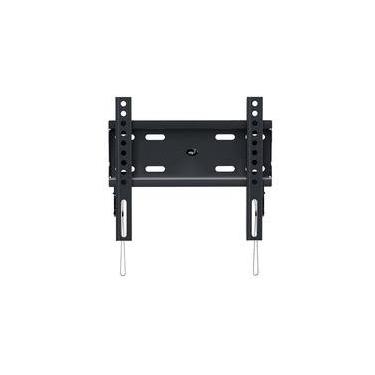 Imagem de Suporte Fixo de Parede para TVs de 15" a 55" ELG, até 45kg, VESA, Preto - FIX200