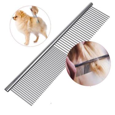 Imagem de Alicate Tesoura Cortador Unhas de Pets Cão Banho e Tosa Petshop - Rosa