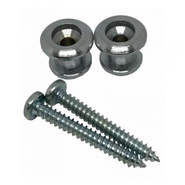 Imagem de Roldanas Cromadas Correias De Instrumento De Cordas Rd01C