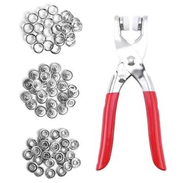 Imagem de Alicate de Pressão para Botões Tic Tac de Metal