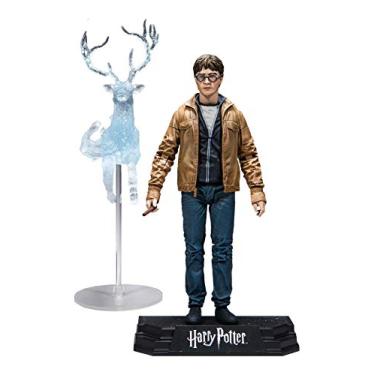 Imagem de Action Figure Harry Potter: Harry Potter e as Relíquias da Morte - McFarlane