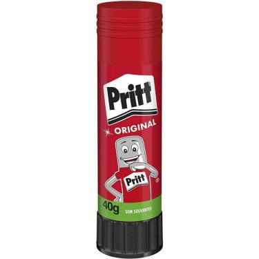 Imagem de Livro Cola Bastao 40Gr Pritt - 1905654