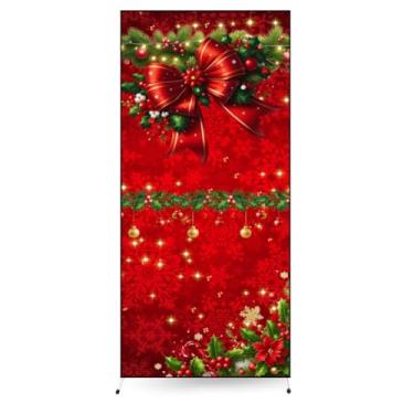 Imagem de Painel Romano Lateral Natal Veste Facil 0,90mx 2,20m (PLNAT0035)