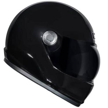 Imagem de Capacete Norisk V8 Monocolor, 60, Preto