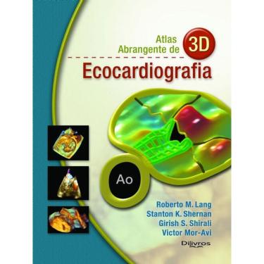 Imagem de Atlas Abrangente De 3D Ecocardiografia