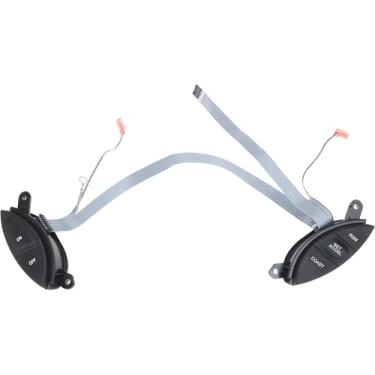 Imagem de Autotecnica F87Z9C888BB Interruptor de controle de cruzeiro para volante