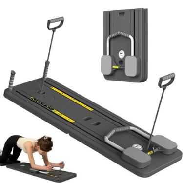 Imagem de Treinador multifuncional Abdominal Ab Core com prancha de Pilates Pafa