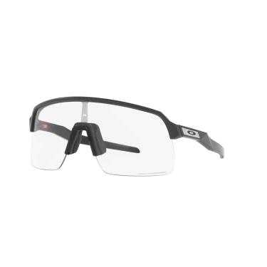 Imagem de Óculos de Sol Oakley Sutro Lite 0OO9463 946345 Tam 39 / Cinza Escuro - Lentes Photochromic