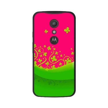 Imagem de Capa Adesivo Skin358 Verso Para Motorola Moto G2 - KawaSkin