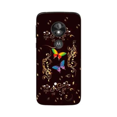 Imagem de Capa Adesivo Skin375 Verso Para Motorola Moto E5 Play - KawaSkin
