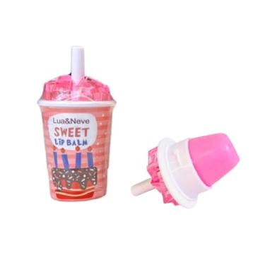 Imagem de Lip Balm Sweet Hidratante Fragrância Lua & Neve
