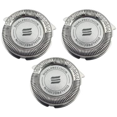 Imagem de Lâmina P/Barbeador Kit C/3 Peça Hq8 Aquatouch At756