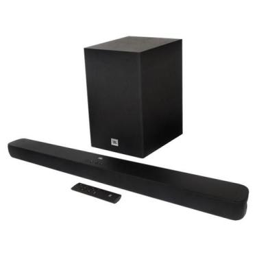 Imagem de Soundbar JBL SB180 Cinema 2.1 110W Bluetooth