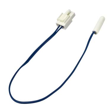 Imagem de Sensor de temperatura de geladeira 6500JB2002X para geladeiras LG: compatível com vários modelos, substitui AP5594347, PS3636270, 6500JB2002P, 2651043, AH3636270, EA3636270.