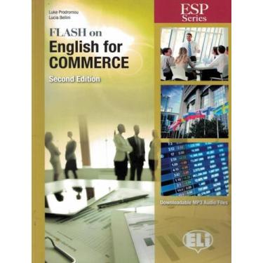 Imagem de Livro - Flash On English For Commerce, 2, 21 x 30