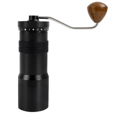 Imagem de iCoffee Moedor De Café M6 Ajuste Externo Aço Inoxidável de 420 Núcleo de Moagem