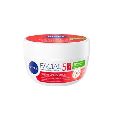 Imagem de Nivea Creme Facial Antissinais 100g