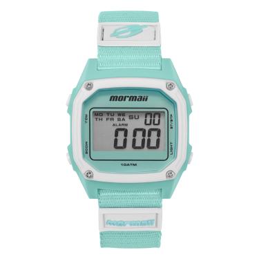 Imagem de Relógio Mormaii Feminino Vintage Verde - MO18703D/6V