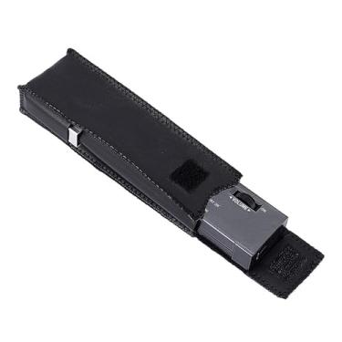 Imagem de Luqeeg Testador de pérolas, lupa profissional para joias, caneta eletrônica de teste de pedras preciosas com luz LED e indicação de resultado de áudio para pedras soltas