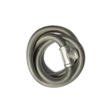 Imagem de Substituição de fundo falso para fermentação caseira - Serpentina helicoidal de aço inoxidável 304 de 1 m com T BSP de 1/2'' para chaleira de mostura, diâmetro de 19,5 mm, filtragem de mosto