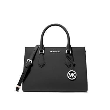 Imagem de Bolsa feminina Michael Kors Sheila, média, Preto