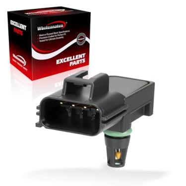 Imagem de MAP Sensor Manifold Pressão Absoluta: Compatível com 1S7A9F479AB, AS199